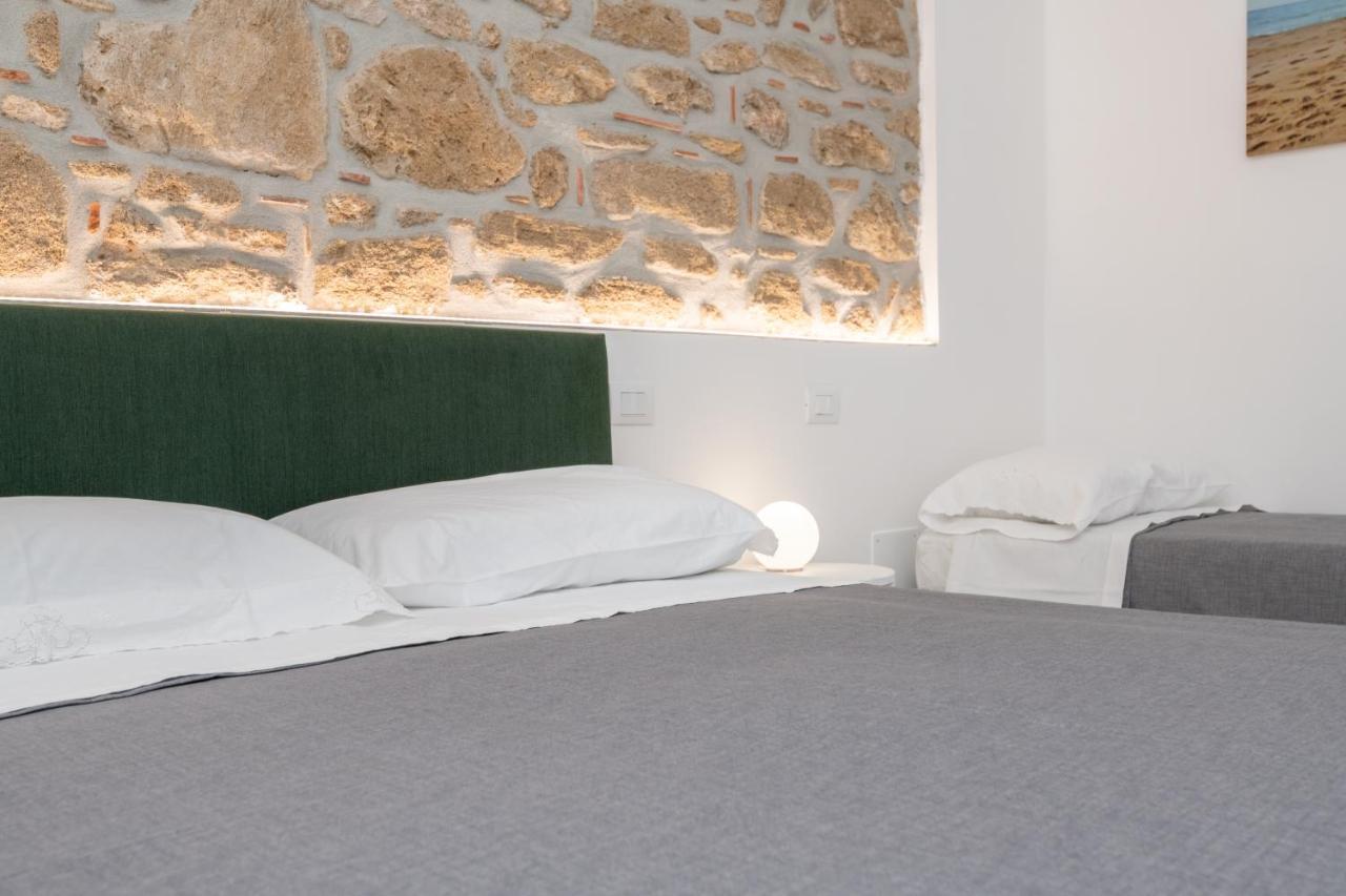 La Rocchetta Apartment Santa Maria di Castellabate Exterior photo