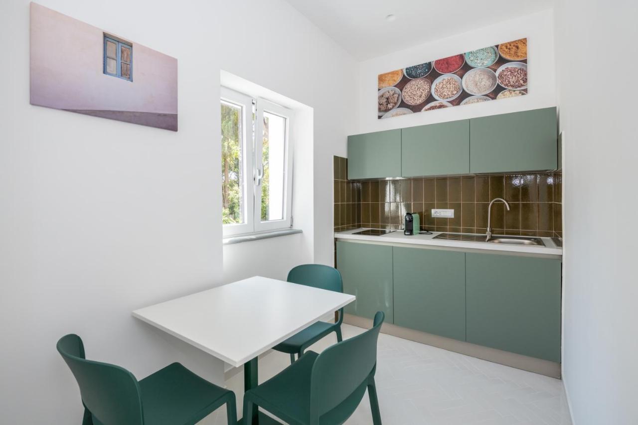 La Rocchetta Apartment Santa Maria di Castellabate Exterior photo