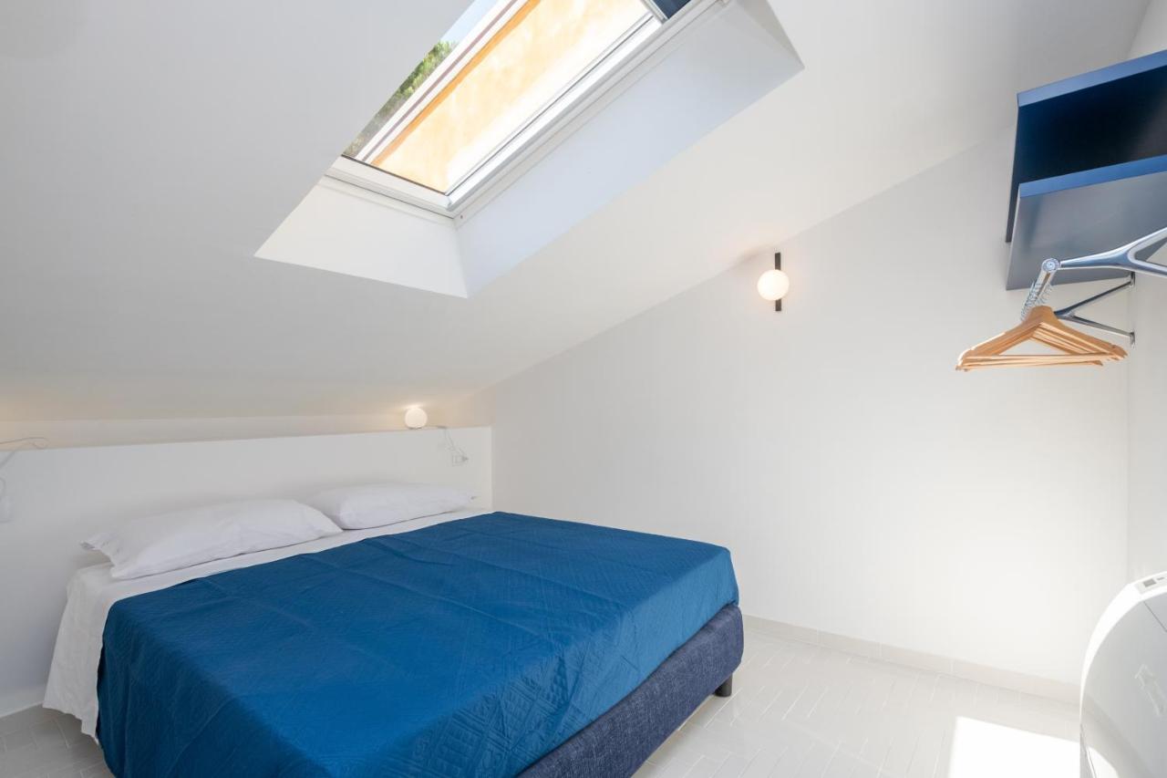La Rocchetta Apartment Santa Maria di Castellabate Exterior photo