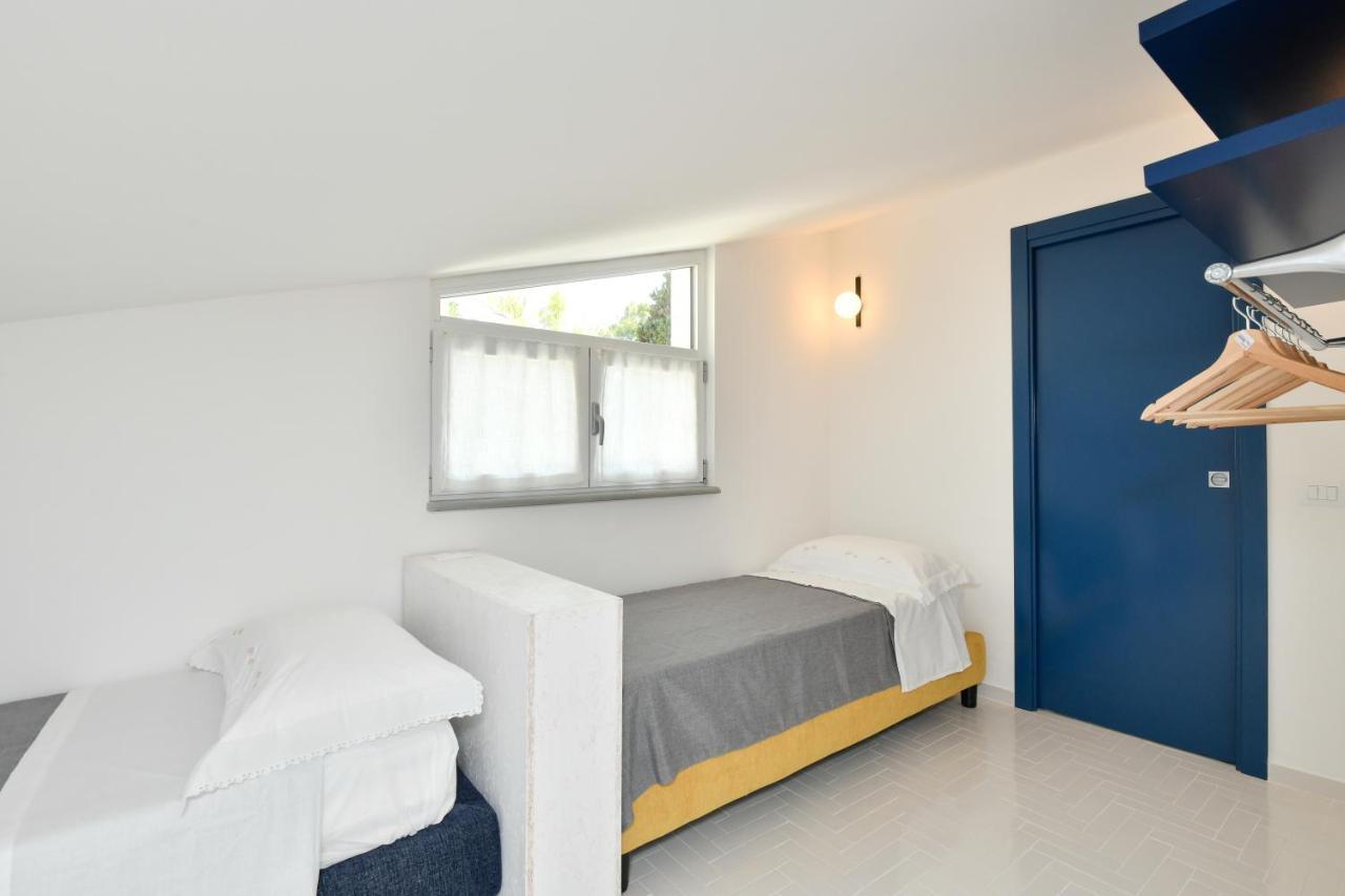 La Rocchetta Apartment Santa Maria di Castellabate Exterior photo