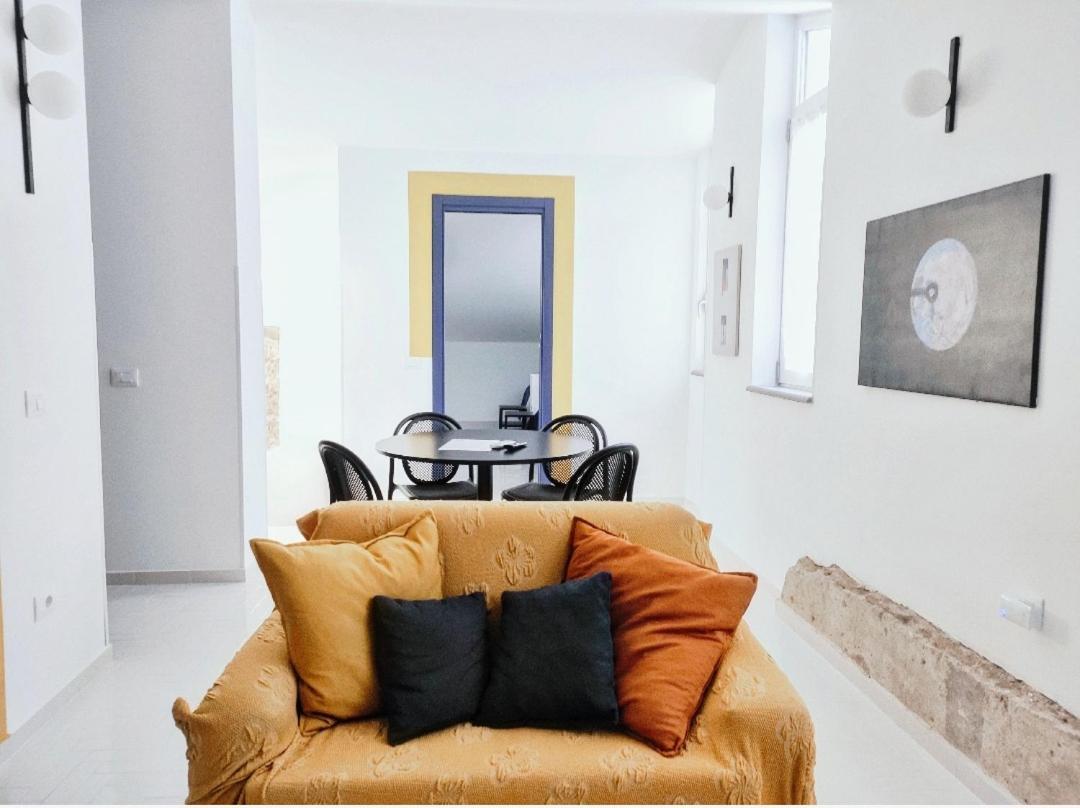 La Rocchetta Apartment Santa Maria di Castellabate Exterior photo